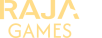 raja game logo