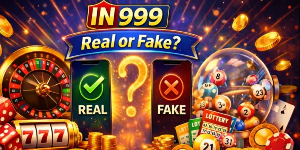 IN999 Real or Fake?
