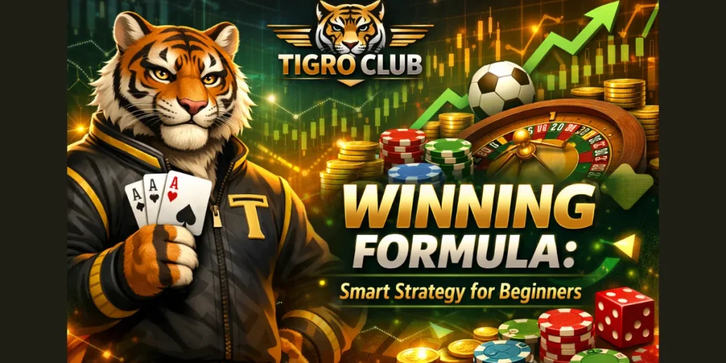 Tigro Club Winning Formula