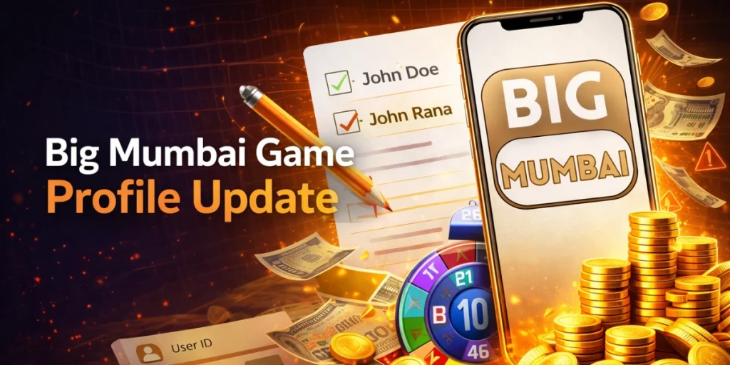 Big Mumbai Game Profile Update