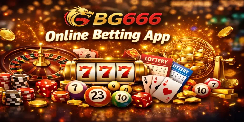 BG666 Online Betting App