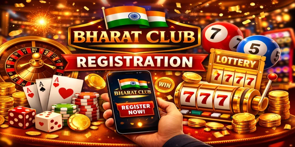Bharat Club Registration