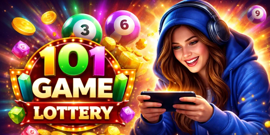 101 Game Lottery
