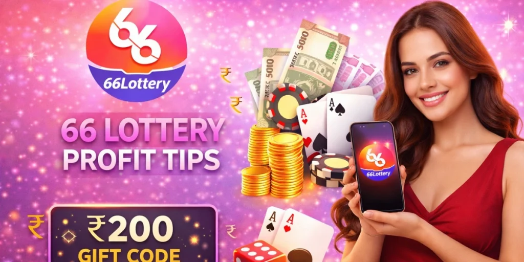 66 Lottery Profit Tips