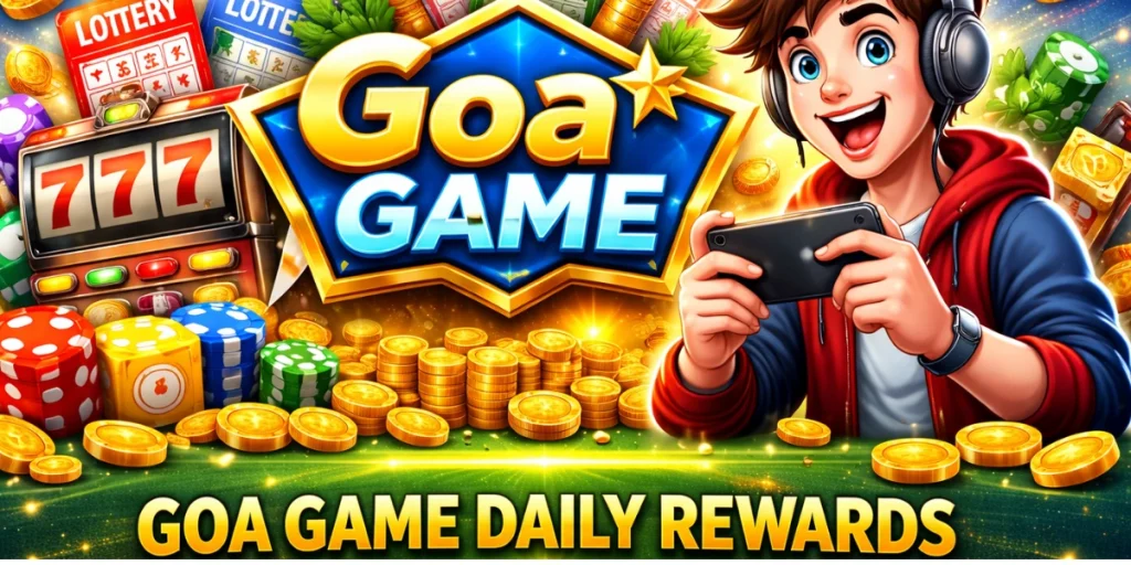Goa Game Daily Rewards