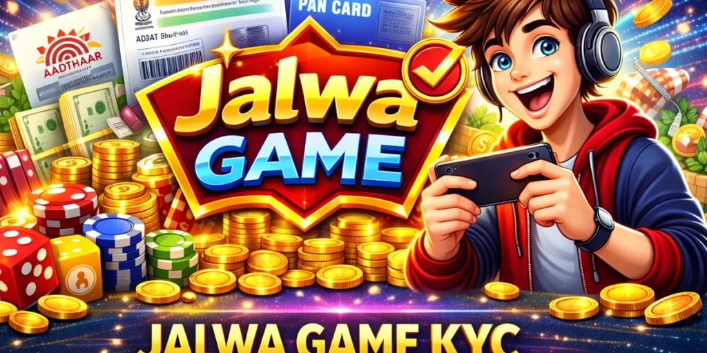 Jalwa Game KYC