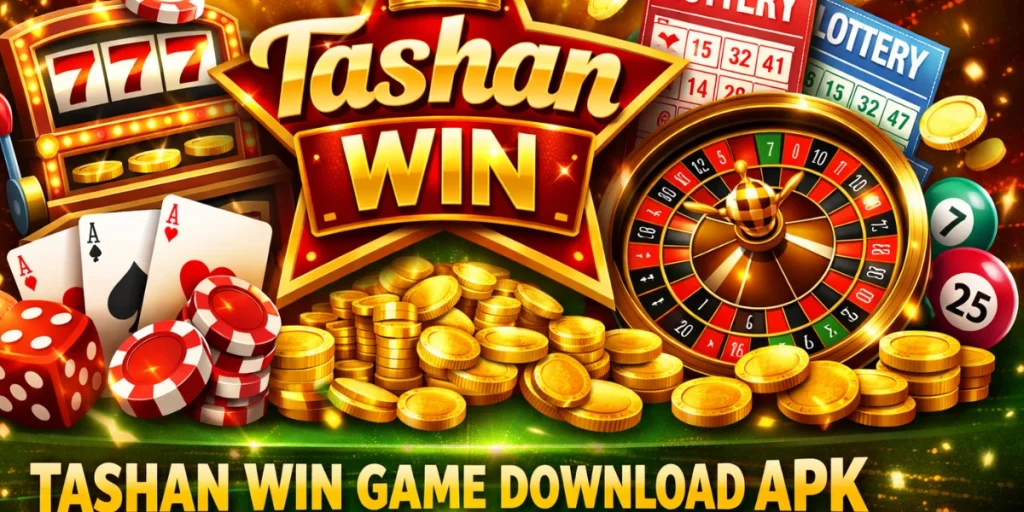 Tashan Win Game Download APK