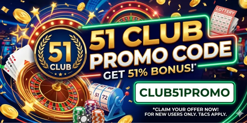 51 Club Promo Code