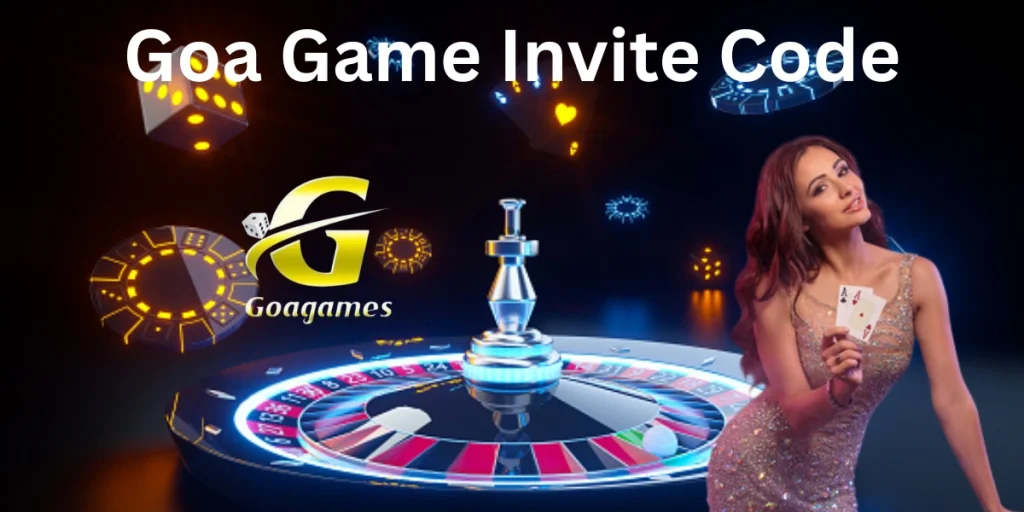 Goa Game Invite Code